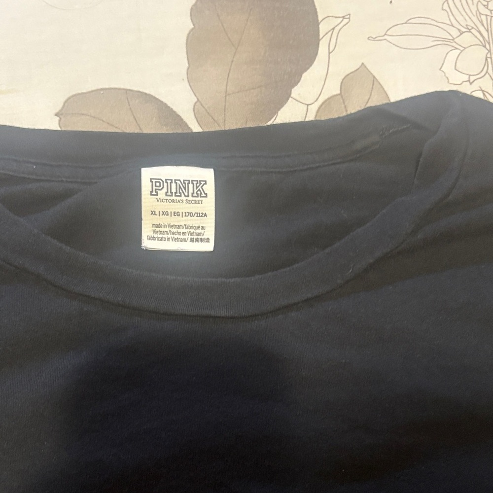 PINK Victoria's Secret Short Sleeve Tee